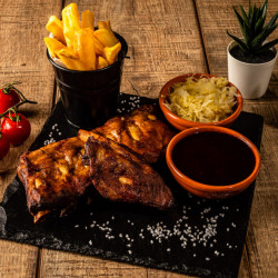 Coaste BBQ        - 650gr