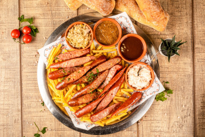 Platou Original Vienna Wurst Mix