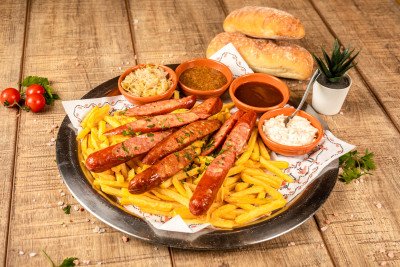 Platou Kasekrainer Mix