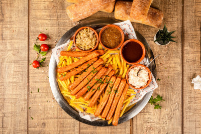 Platou Vegan Wursts