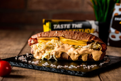 Kasekrainer Wurstger