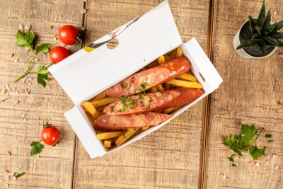 Chili Kasekrainer Box