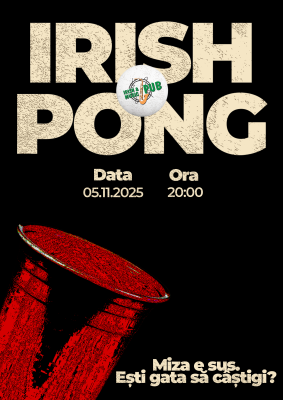Irish Pong