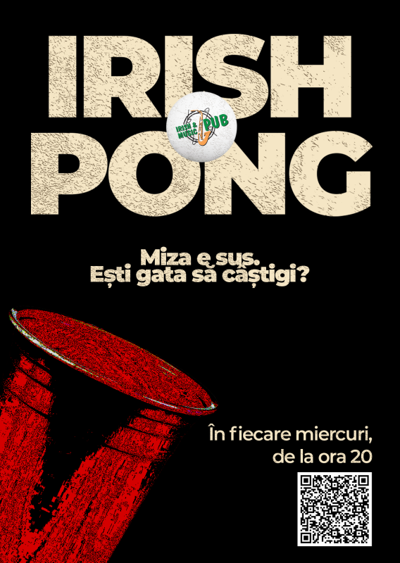 Irish Pong