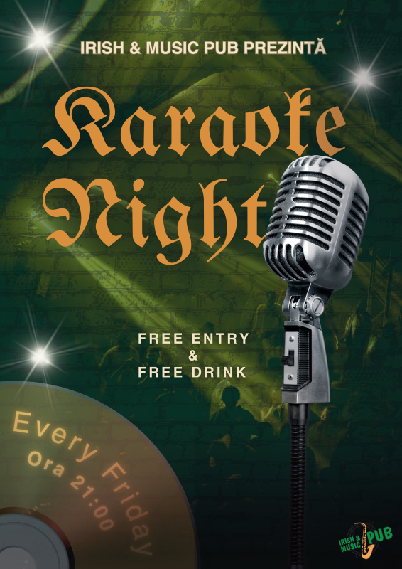 Karaoke Night