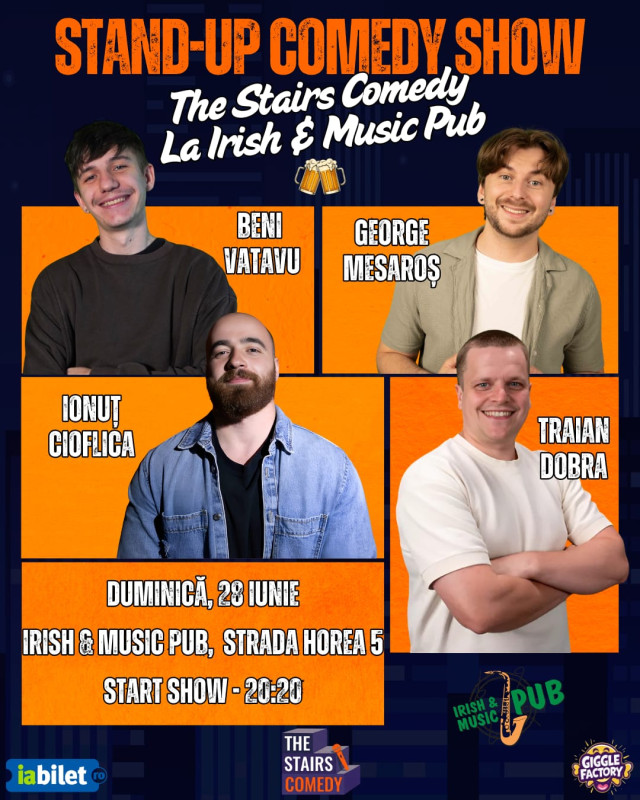 Stand Up Comedy Show