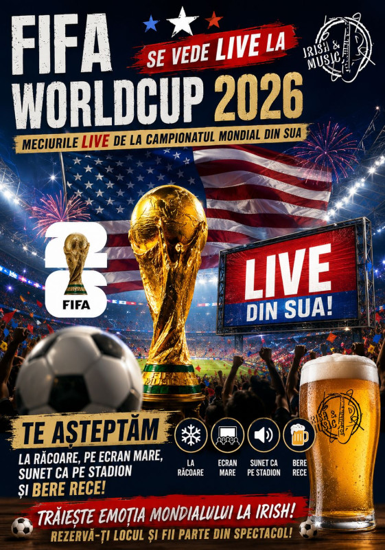FIFA World Cup 2026