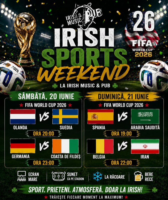 Weekend de Mondial