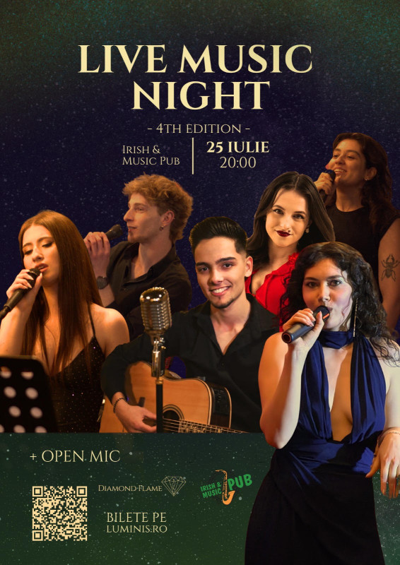 Live Music Night