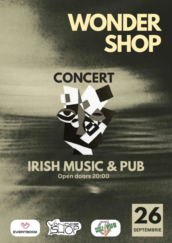 Concert Rock Alternativ Cu WonderShop