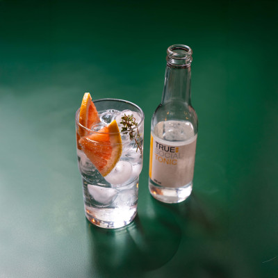 Botanist Tonic - perfect serve