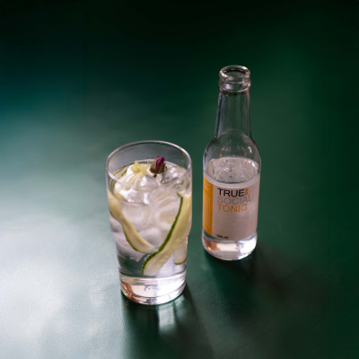 Hendrick`s & Tonic - perfect serve