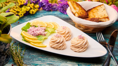 Salata de icre