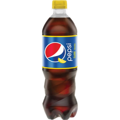 Pepsi Cola Twist 500ml