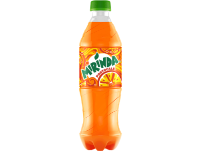 Mirinda Portocale 500ml