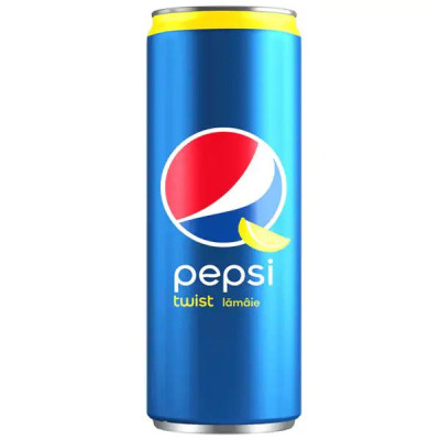 Pepsi Cola Twist Doza