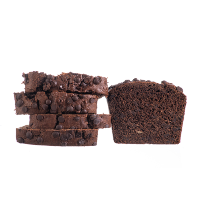 Chocolate Vegan Bread