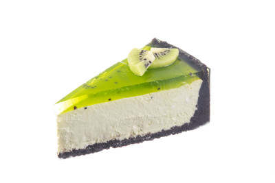Kiwi Cheesecake