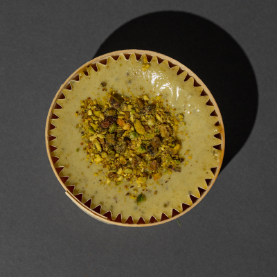 Pistachio Madrid Collection