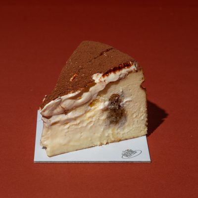 San Sebastian Tiramisu
