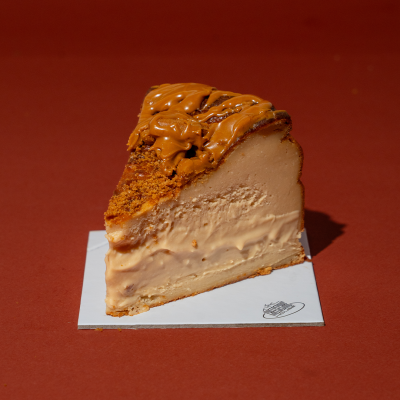 San Sebastian Biscoff