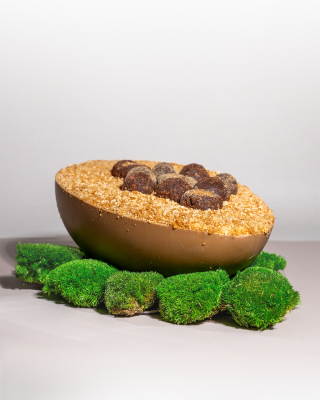 Medovic Egg cu vișine