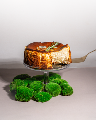 Pască cu Stafide & Portocale