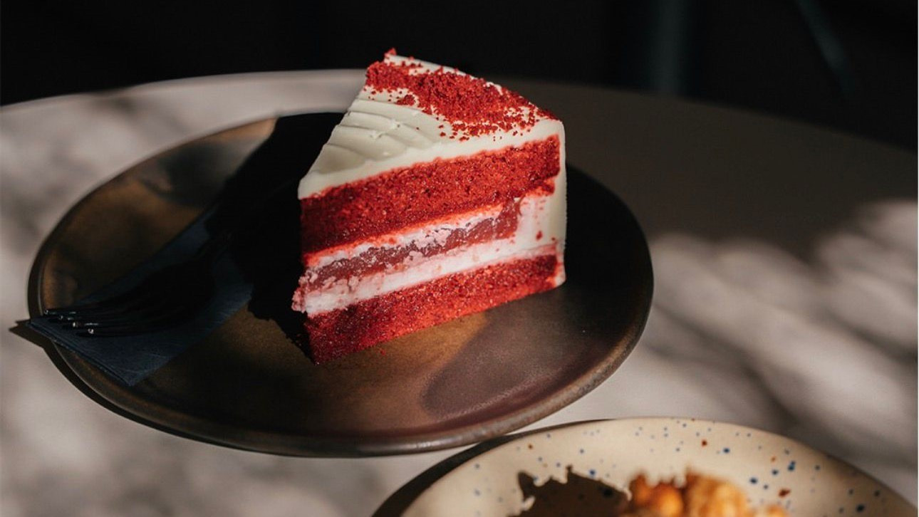 food background