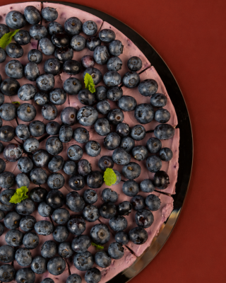 Blueberry Cheesecake