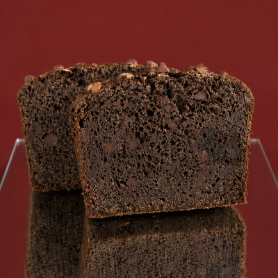 Bread Vegan de Ciocolată