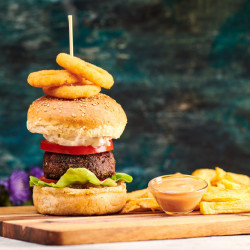 The Burger