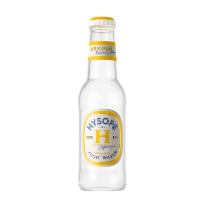 Hysope Organic Tonic Water