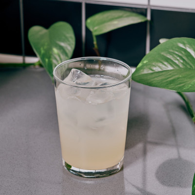 Ginger Lemonade
