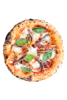 Pizza Napoli