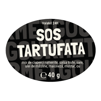 Sos Tartufata (Gourmet)