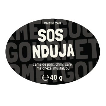 Sos Nduja (Gourmet)