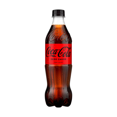 Coca Cola Zero 0,5l