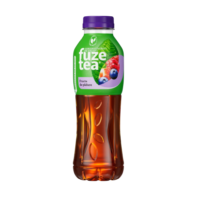 Fuze Tea Fructe Padure 0,5l