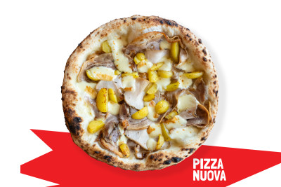 Porchetta e Patate + SOS GRATUIT