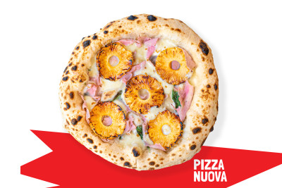 Pizza Tropicale