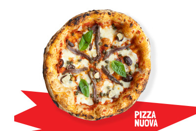 Pizza Napoli
