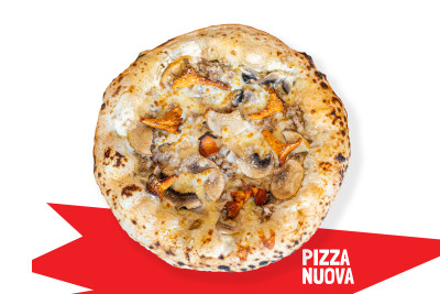 Pizza Bosco + SOS GRATUIT