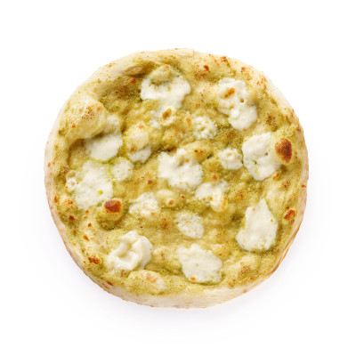 Focaccia  Pesto