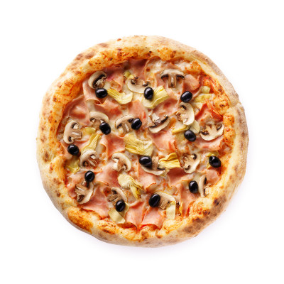 Pizza Capricciosa