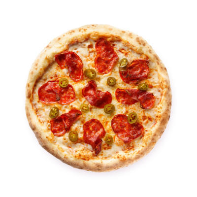 Pizza Diavola 🌶️