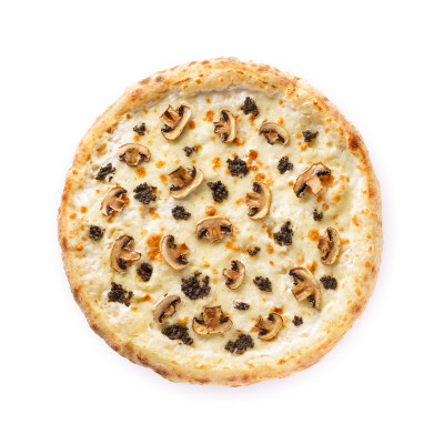 Pizza Funghi 🍃