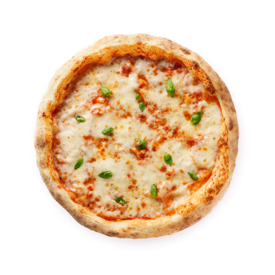Pizza Margherita 🍃