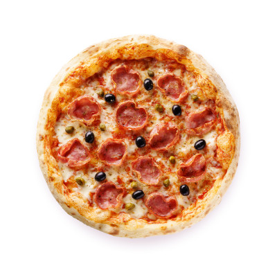 Pizza Napoli