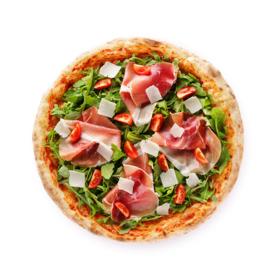 Pizza Prosciutto e Rucola
