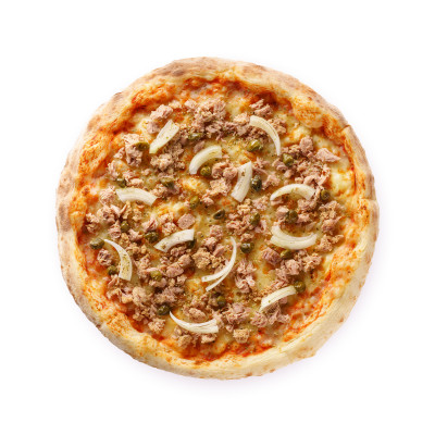 Pizza Tonno